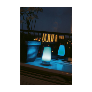 Logo trade reklaamkingid foto: Värvimuutev lamp